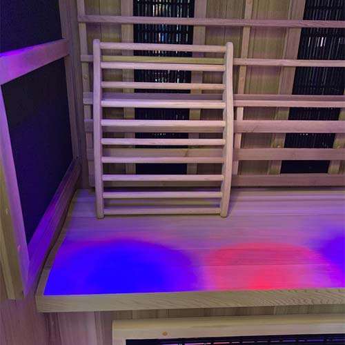 2 Person Infrared Sauna