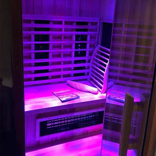 2 Person Infrared Sauna