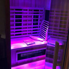 2 Person Infrared Sauna