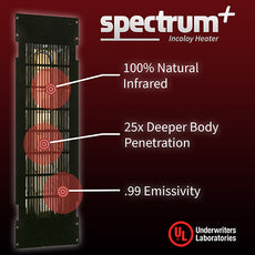 4 Person Infrared Sauna