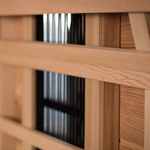 2 Person Infrared Sauna