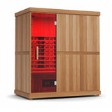 4 Person Infrared Sauna (Full Spectrum) - FD-3