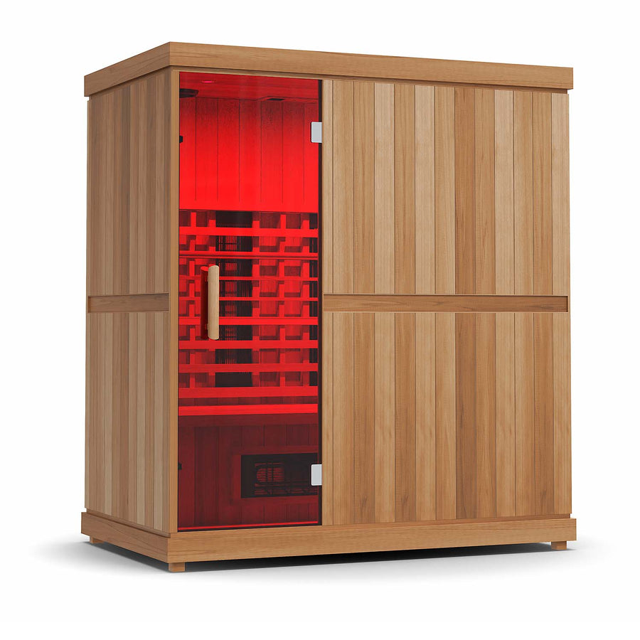 4 Person Infrared Sauna (Full Spectrum) - FD-3