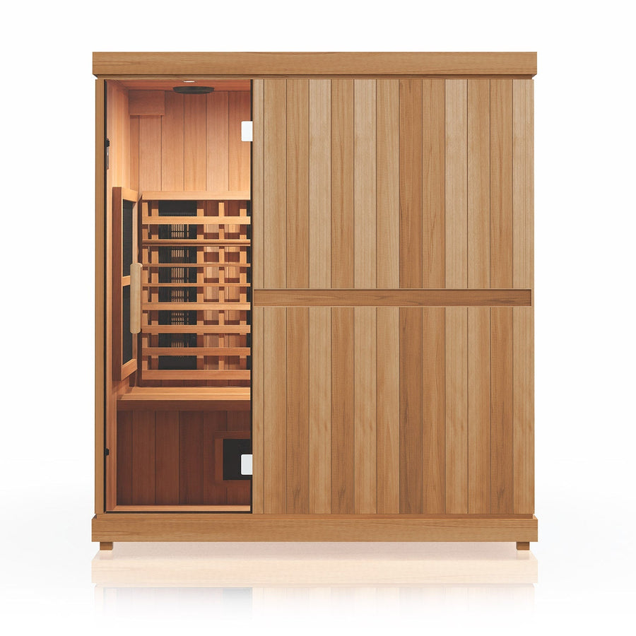 4 Person Infrared Sauna (Full Spectrum) - FD-3