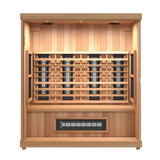 4 Person Infrared Sauna (Full Spectrum) - FD-3