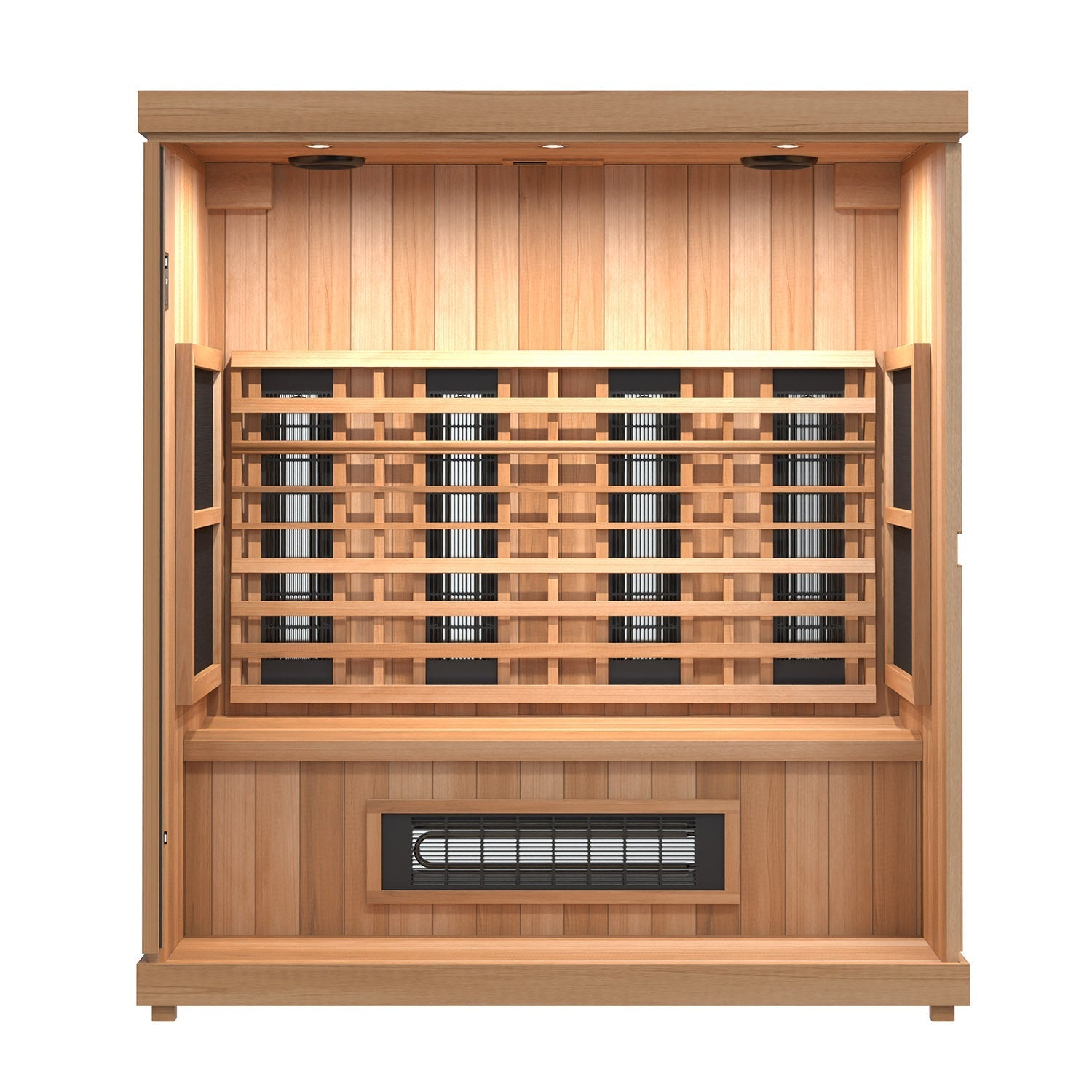 4 Person Infrared Sauna (Full Spectrum) - FD-3
