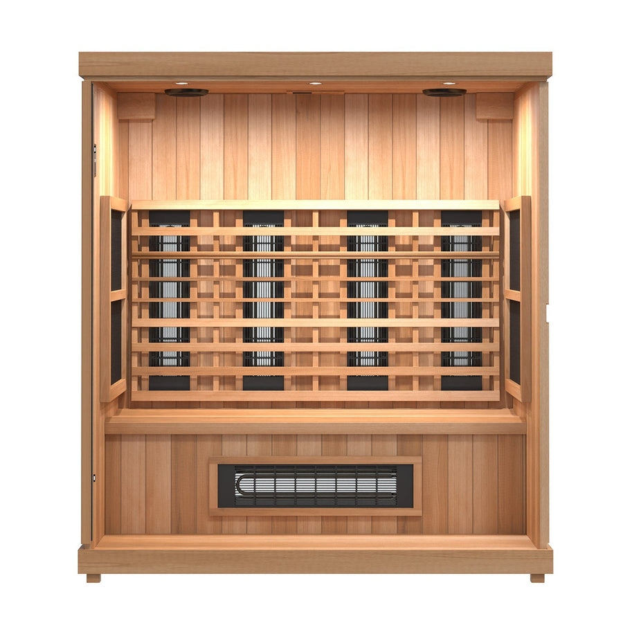 4 Person Infrared Sauna (Full Spectrum) - FD-3
