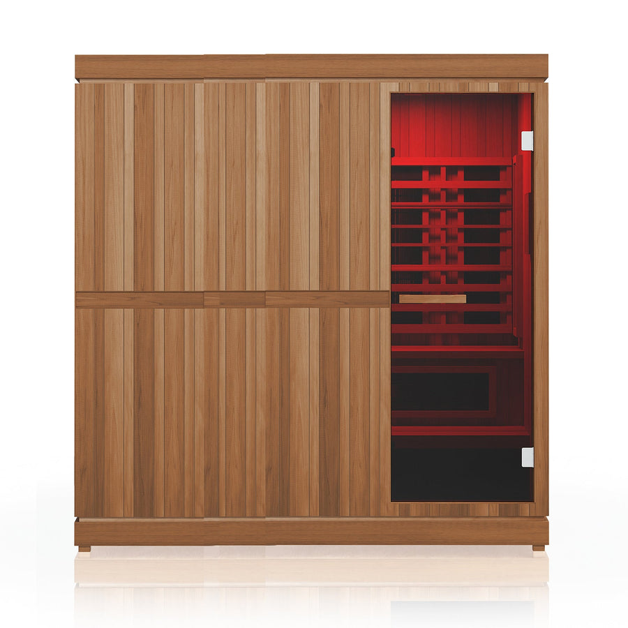 4 Person Hybrid Sauna