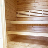 4 Person Outdoor Sauna