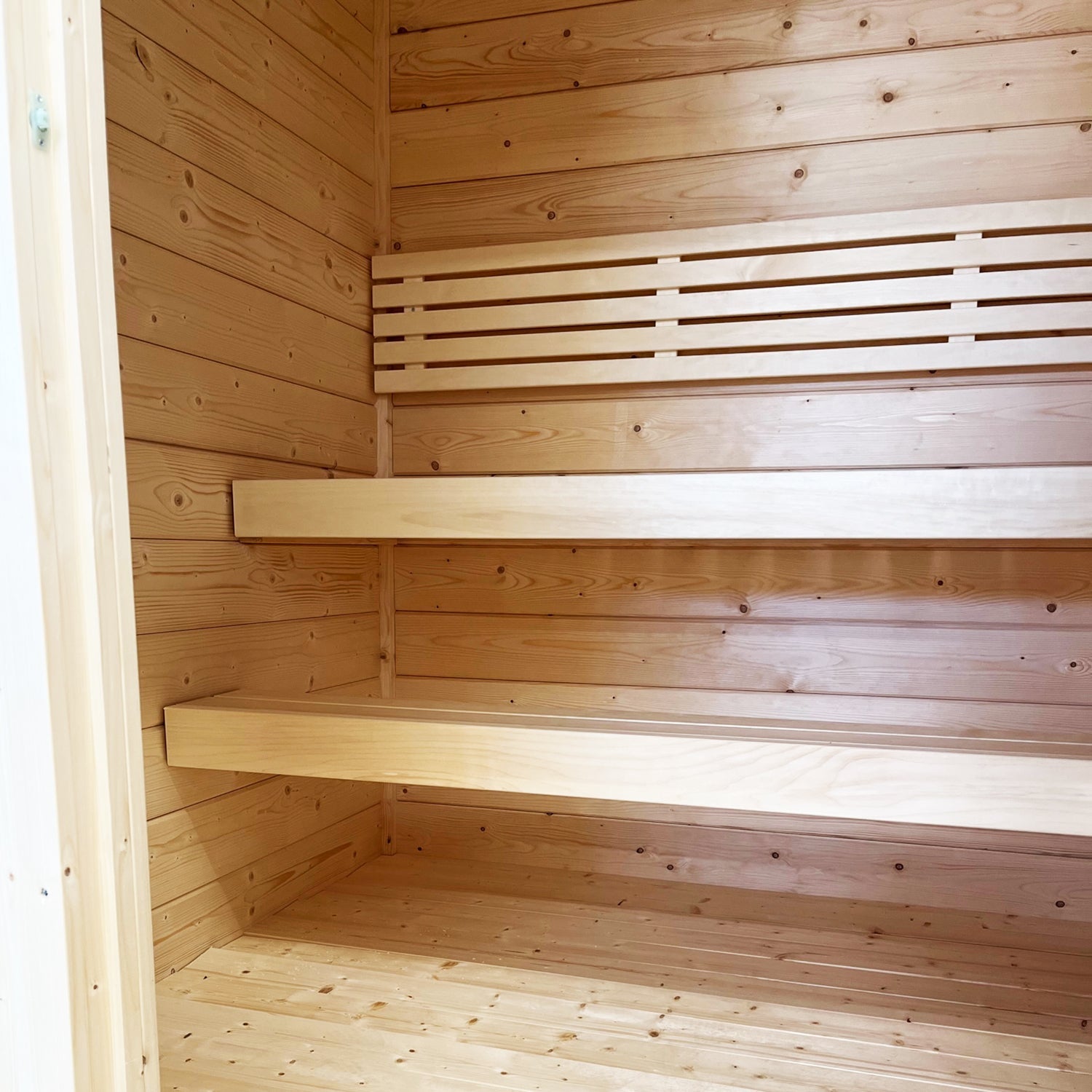 4 Person Outdoor Sauna