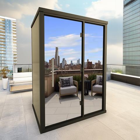 2 Person Outdoor Haljas Hele Nano (Fully Assembled)