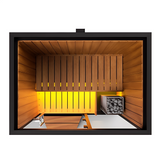 2 Person Outdoor Sauna