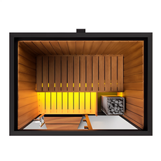 2 Person Outdoor Haljas Hele Nano (Fully Assembled)