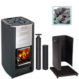 Harvia M3 Wood-Burning Heater