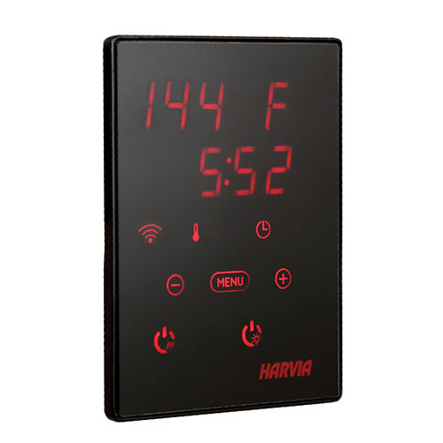 Harvia Cilindro PC60E 6kW Heater with Stones