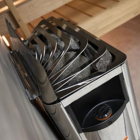 Harvia 8kW Sauna Heater 