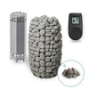 HUUM Hive Mini 10.6kW sauna heater with UKU control and sauna stones package