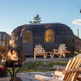 5 Person Outdoor Sauna