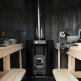 4 Person Outdoor Sauna