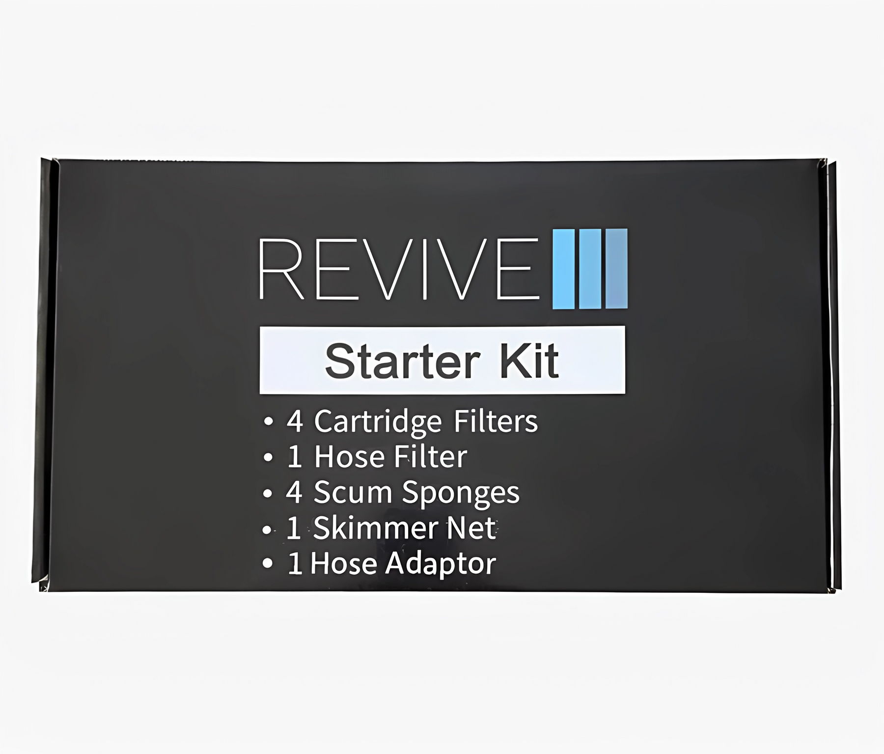 Revive Cold Plunge Starter Kit