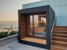 5 Person Auroom Arti Outdoor Cabin