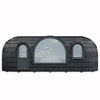 6 Person Outdoor Sauna