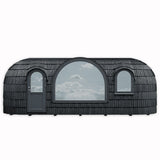 6 Person Outdoor Sauna
