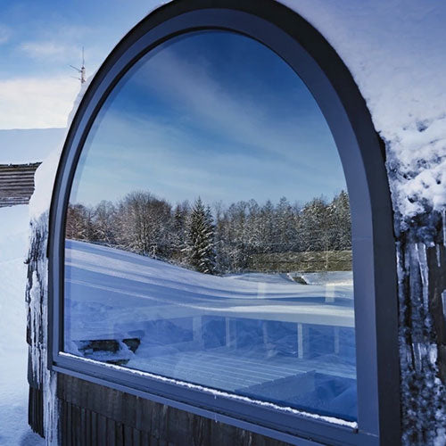 6 Person Outdoor Sauna