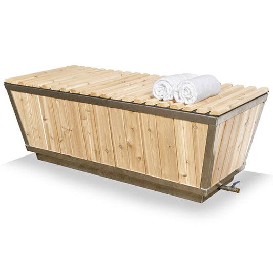 Polar Plunge Tub