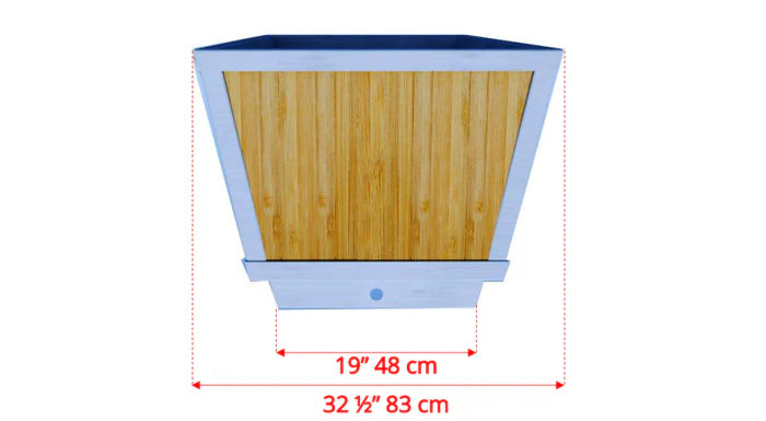 Polar Plunge Tub