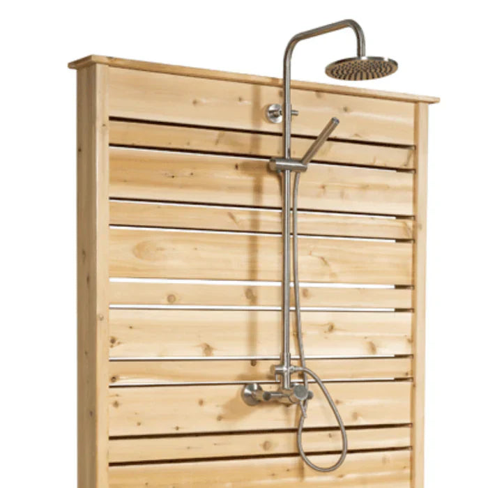 Outdoor Shower