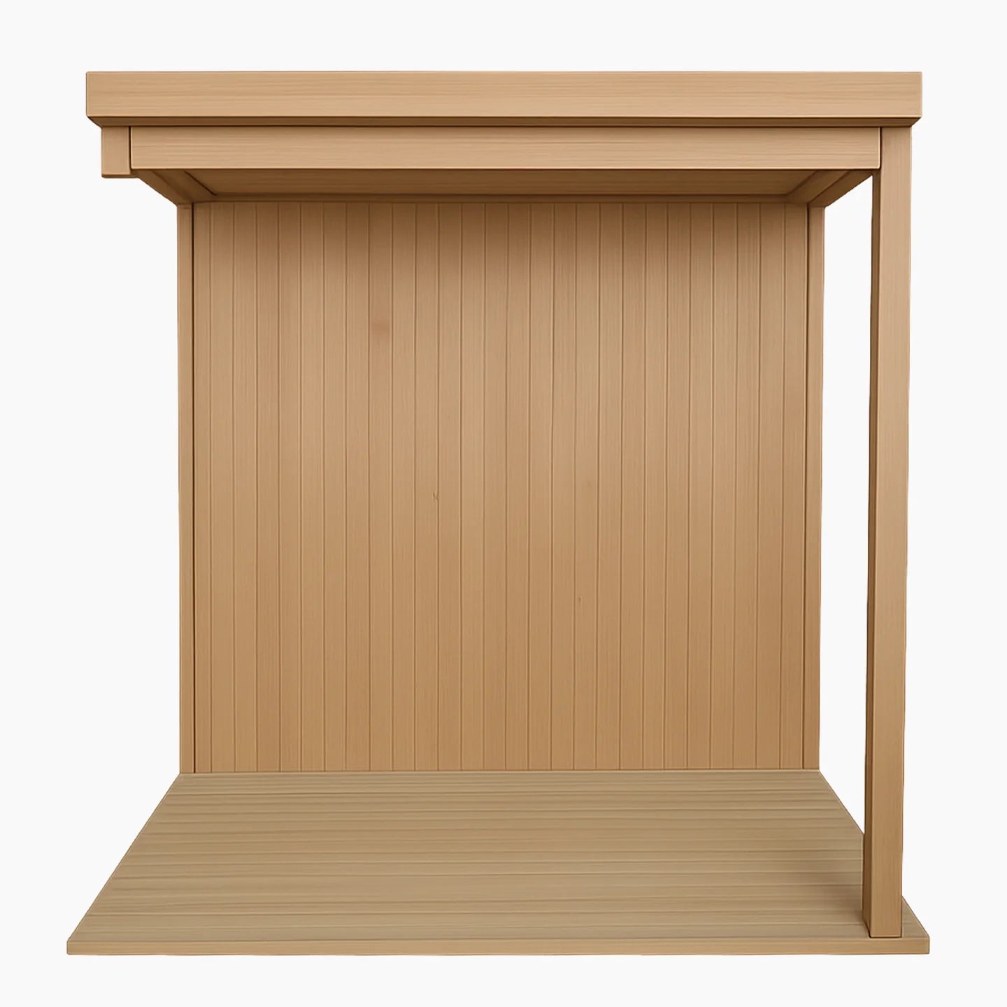 4 - 6 Person Sauna with Extension Kit - Revive