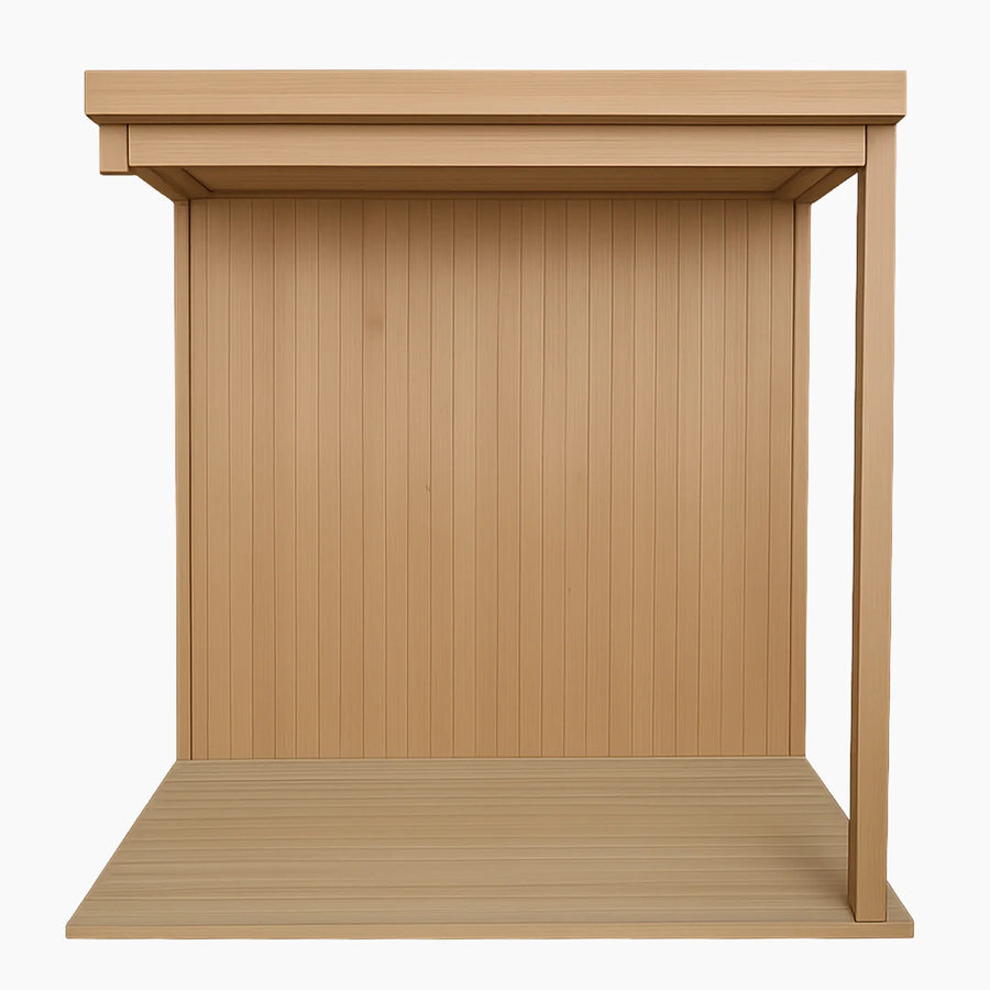 4 - 6 Person Sauna with Extension Kit - Revive