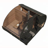 8 Person Outdoor Sauna - Model G11