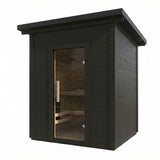 4 Person Outdoor Sauna - Model G2