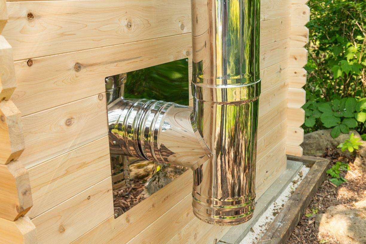 6 person cabin sauna