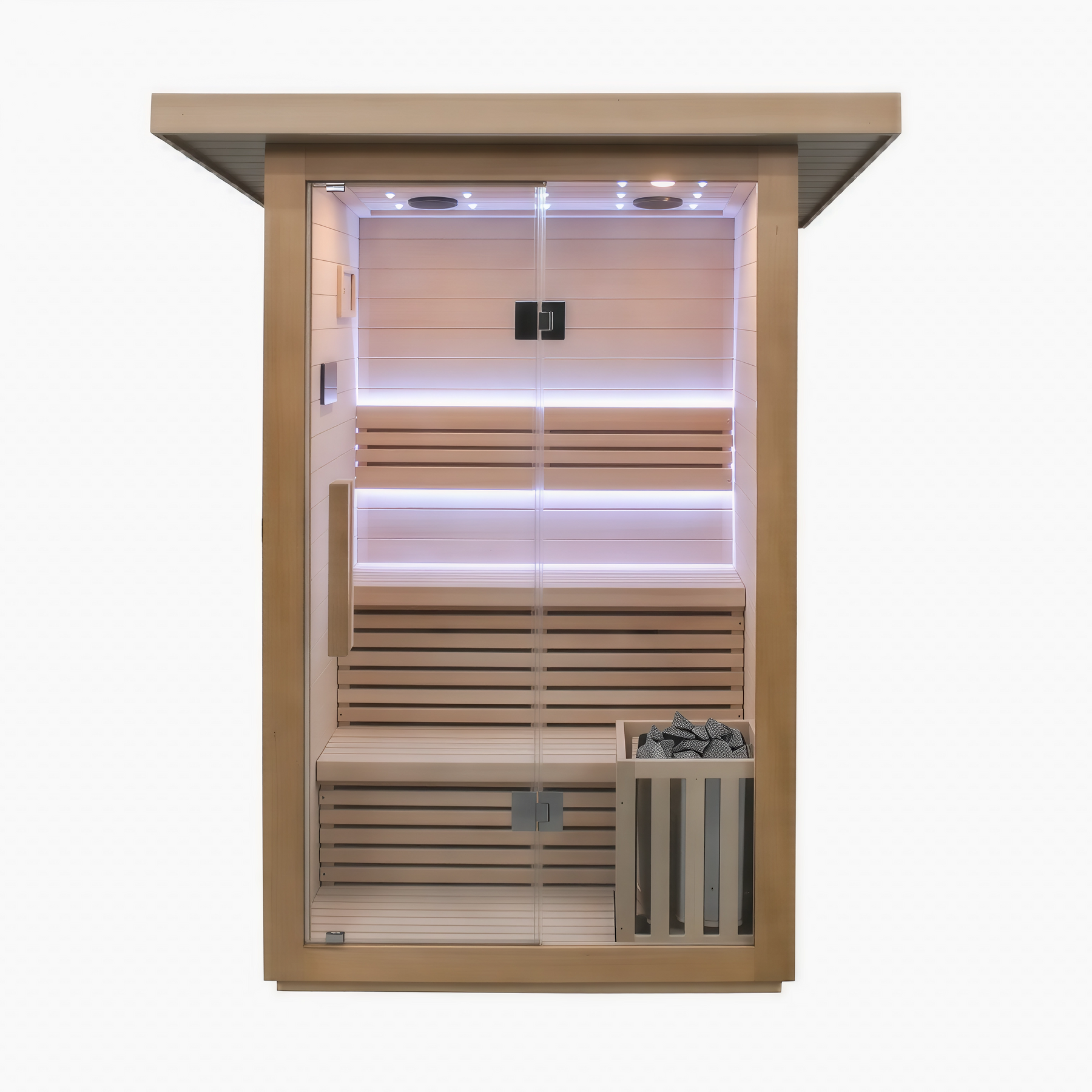 2 Person Sauna