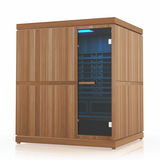 4 Person Hybrid Sauna