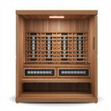 4 Person Hybrid Sauna