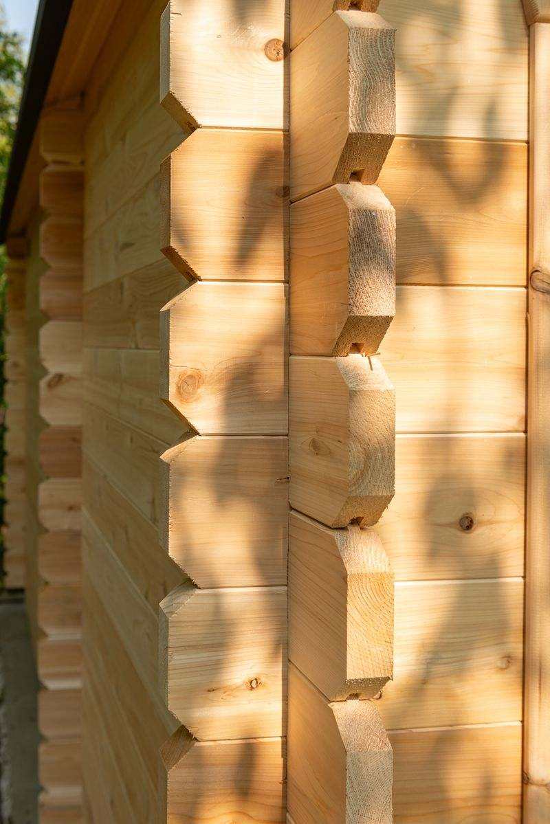 6 person cabin sauna